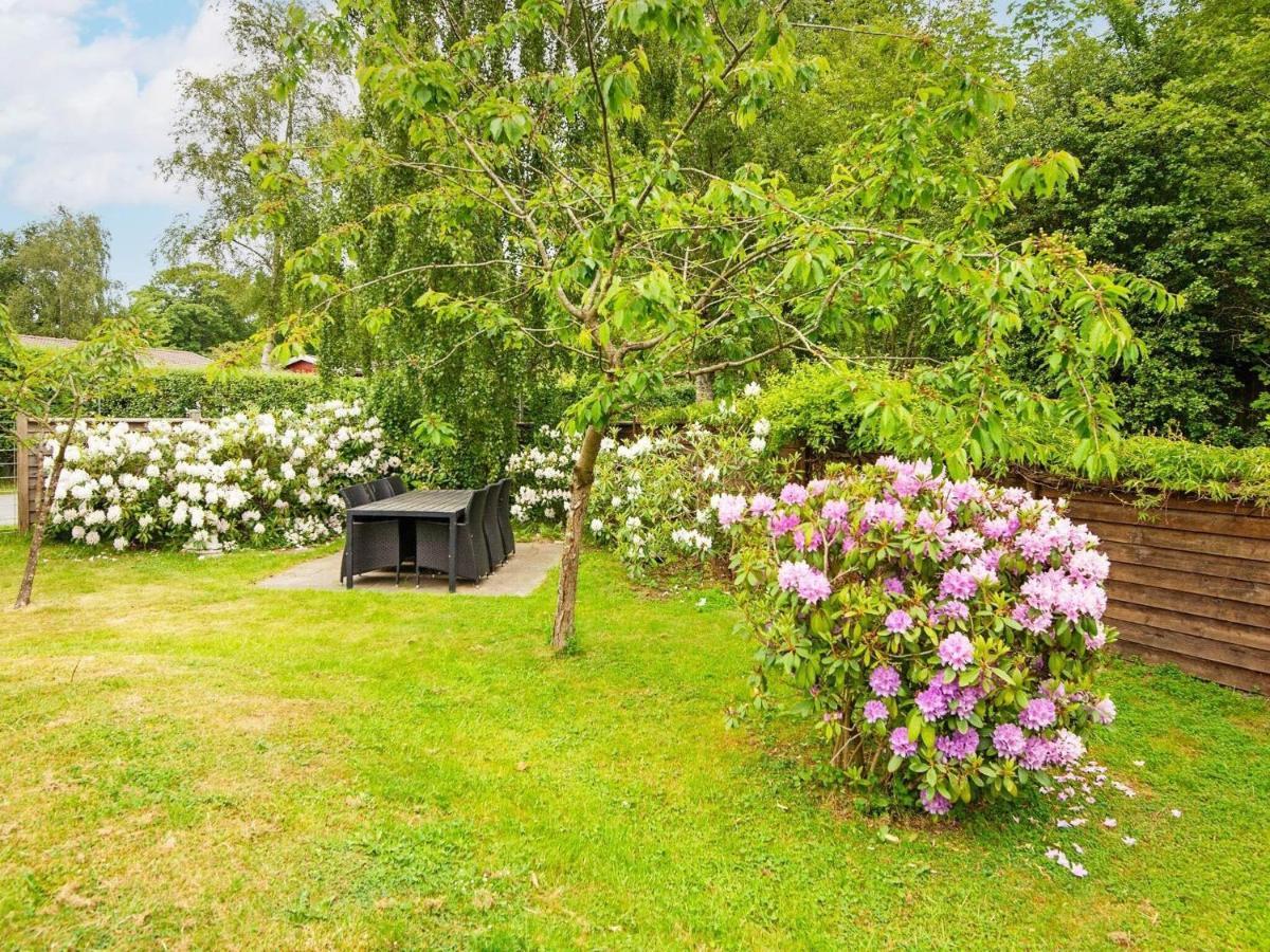 5 Person Holiday Home In B Rkop Egeskov  Εξωτερικό φωτογραφία