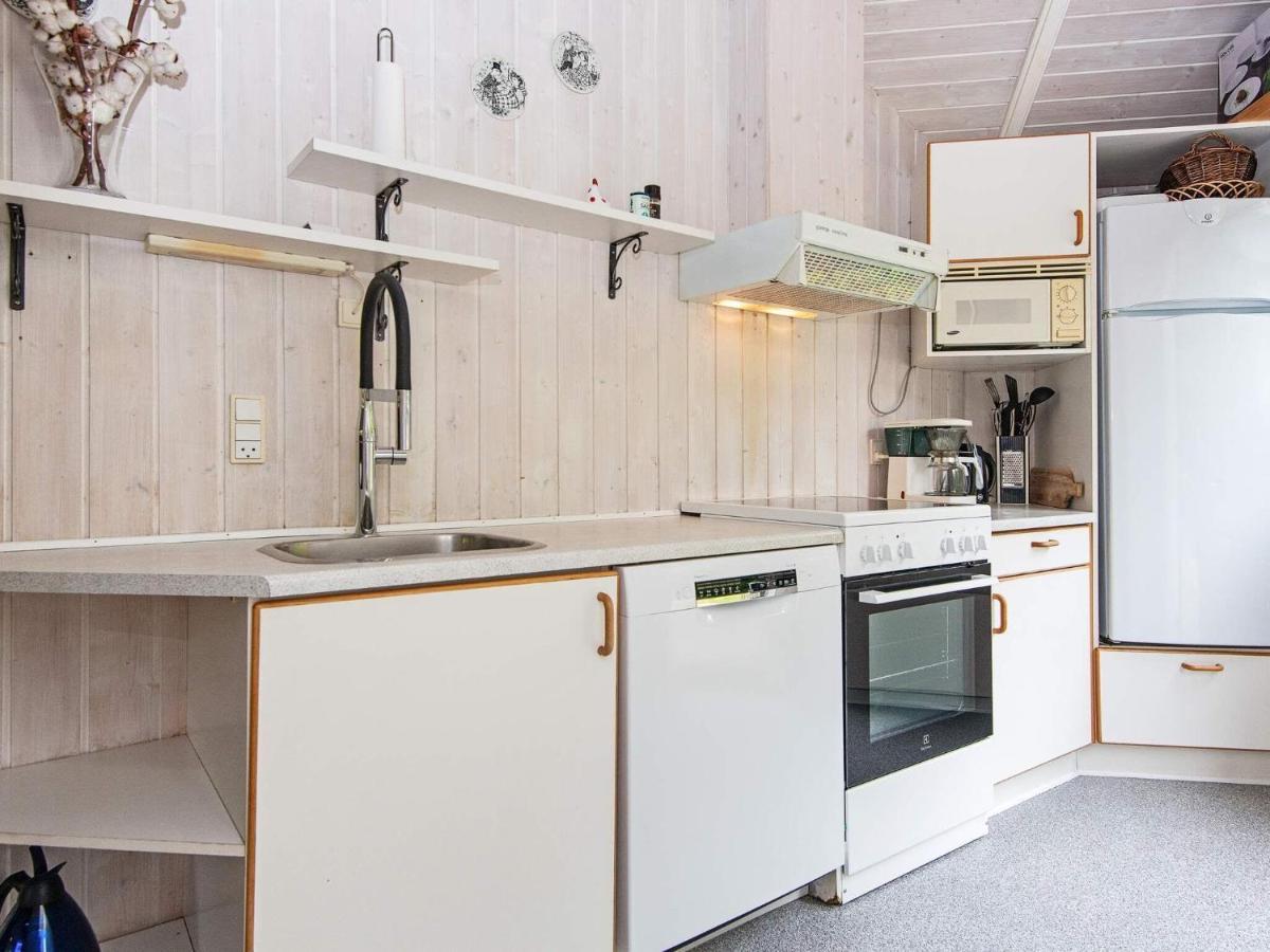 5 Person Holiday Home In B Rkop Egeskov  Εξωτερικό φωτογραφία